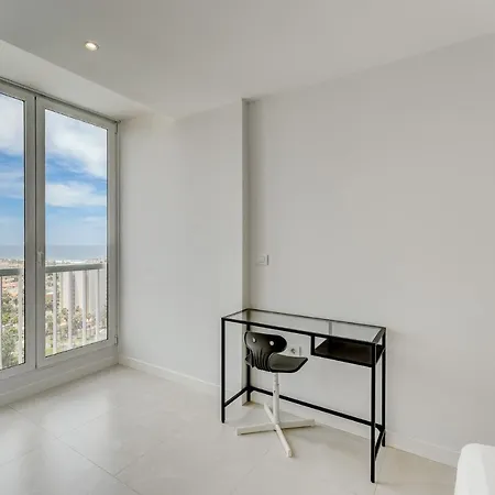 Apartment Americas Ocean View Sunsets Arona (Tenerife)