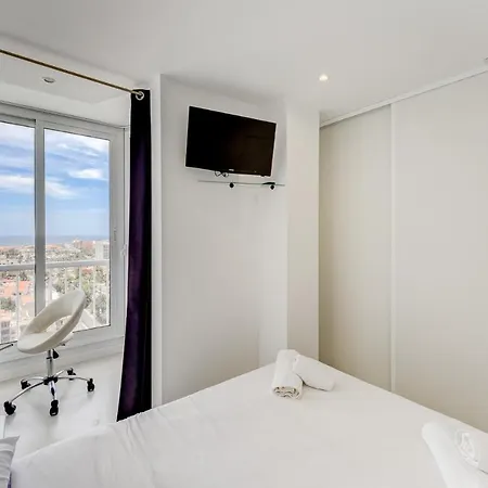 Americas Ocean View Sunsets Apartment Arona (Tenerife)