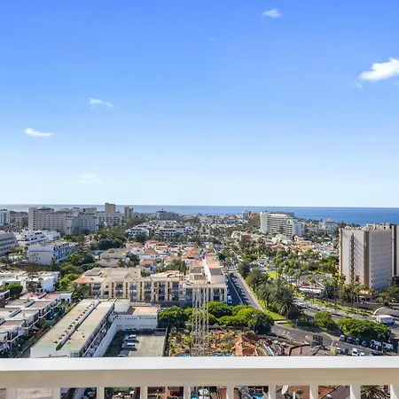 Apartment Americas Ocean View Sunsets