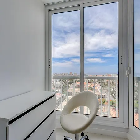 Apartment Americas Ocean View Sunsets *
