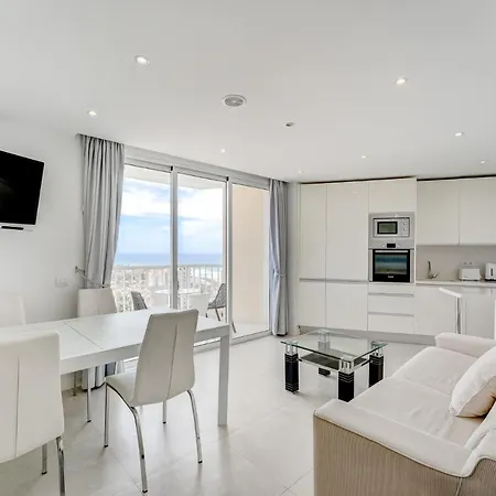 Americas Ocean View Sunsets Apartment Arona (Tenerife)