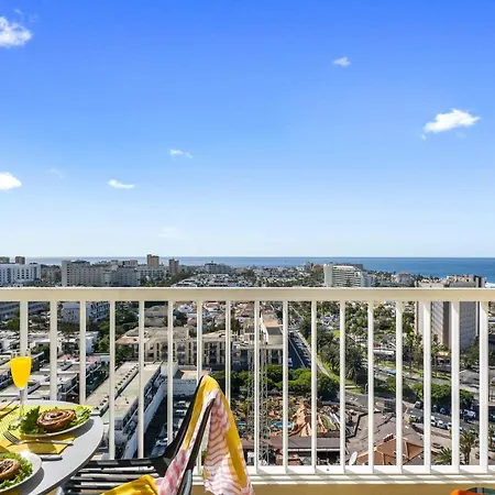 Americas Ocean View Sunsets Apartment *
